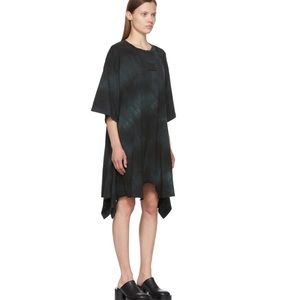 NWT Margiela G oversized black dress